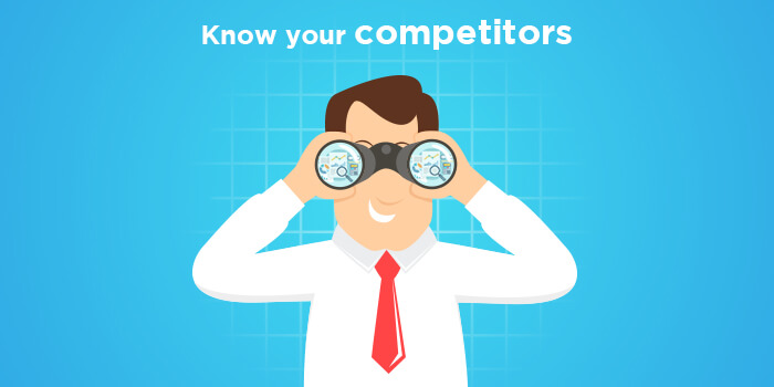 мониторинг и анализ конкурентов в сети